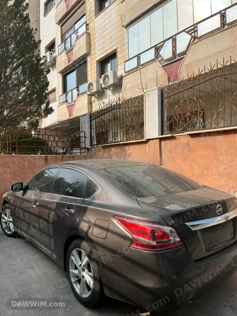 نيسان التيما 2015