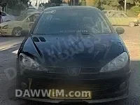بيجو 206 للبيع