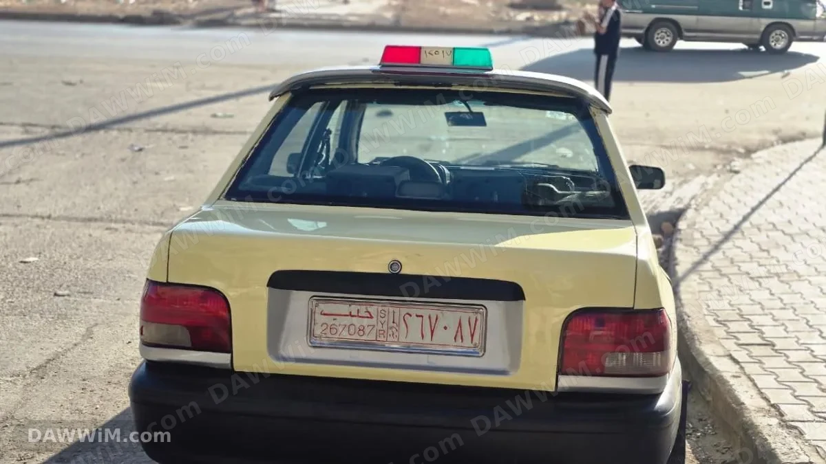 سيارة سابا للبيع موديل 2003