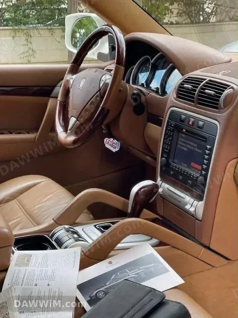 بورش كاين Porsche Cayenne 2009
