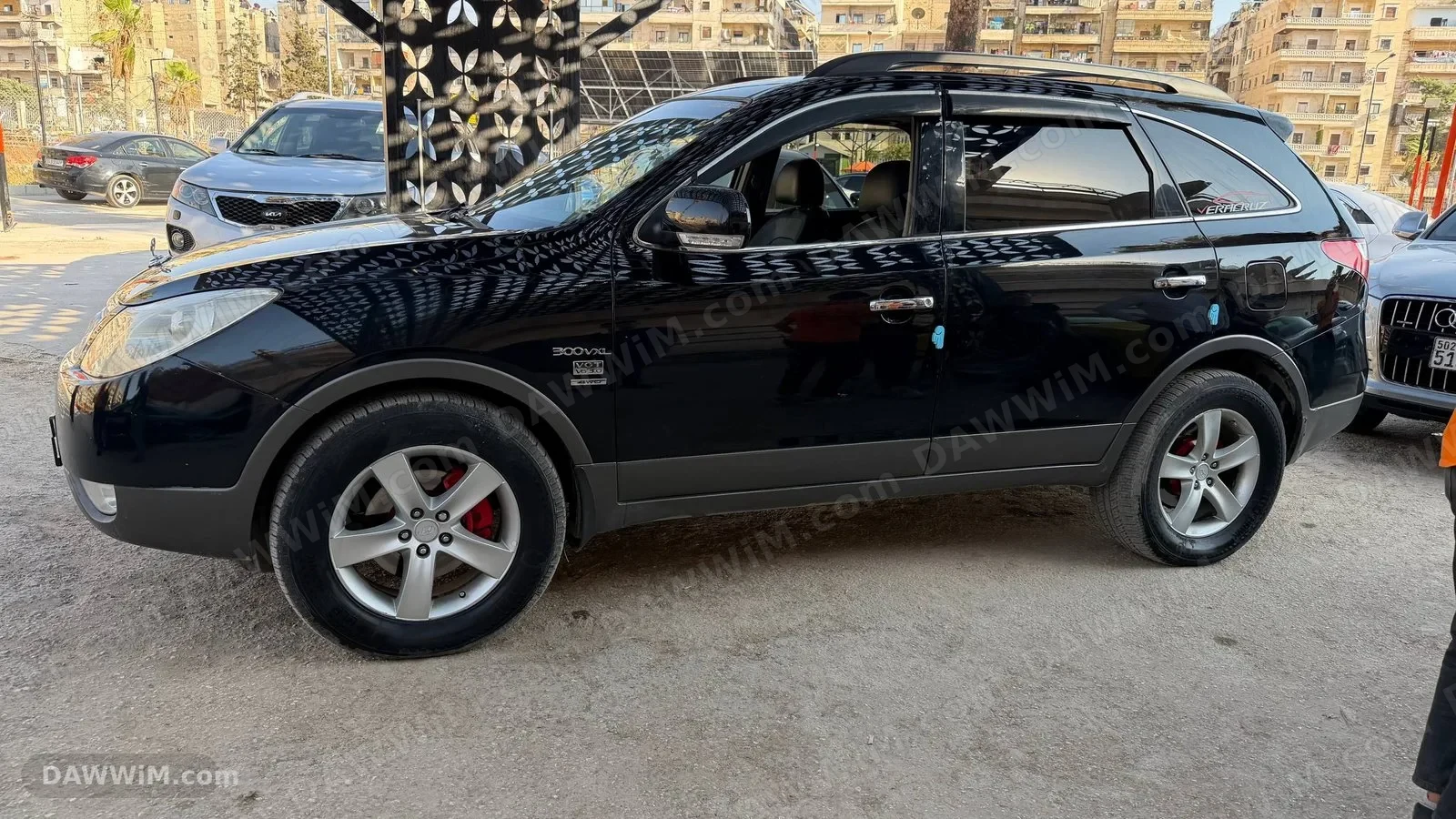 هيونداي فيراكروز 2007 للبيع
