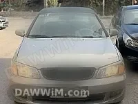 سيارة سامسونغ موديل 2004 للبيع