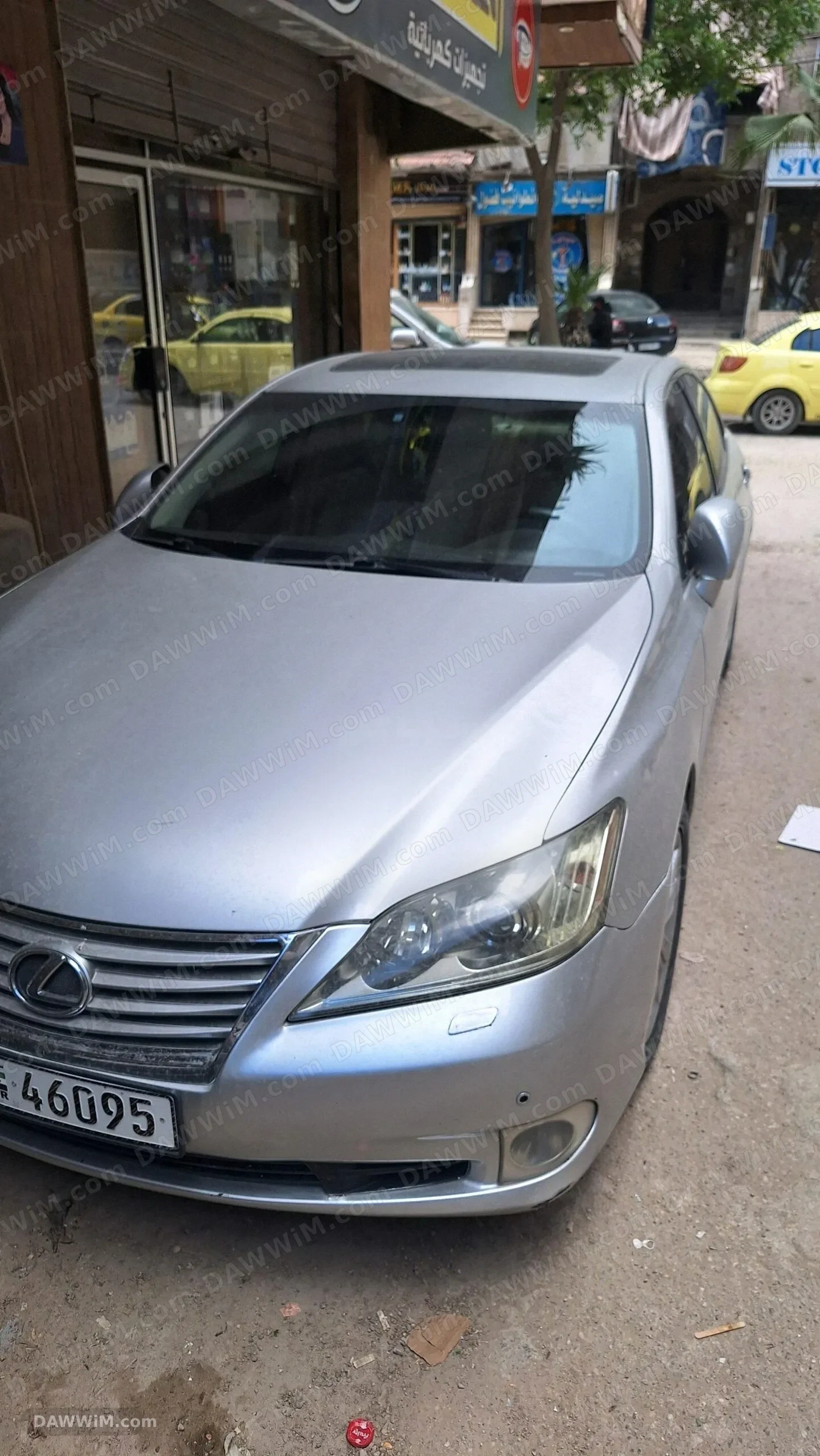 ليكسوس Lexus Series ES 2012 للبيع