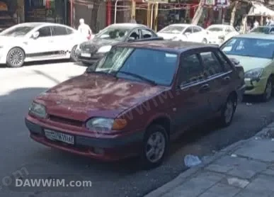 سيارة لادا للبيع موديل 2005