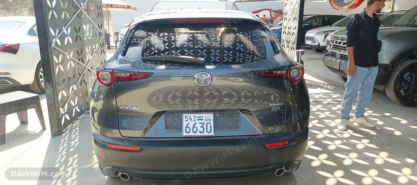مازدا CX-30 موديل 2020 للبيع