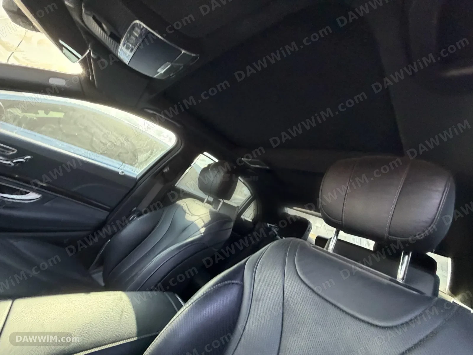 مرسيدس بينز S 450 موديل 2018 للبيع