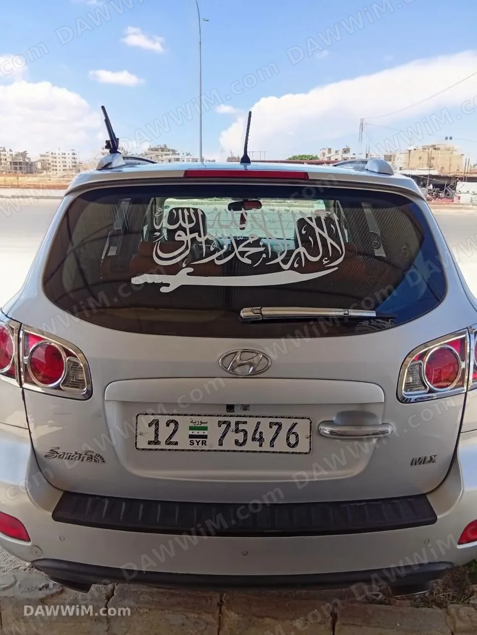 هيونداي سانتافي للبيع