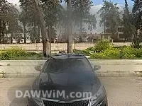 كيا K5 موديل بحالة ممتازة