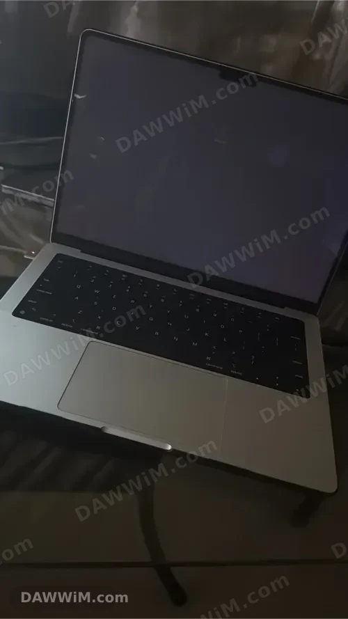 لابتوب Mac M1 Pro 512GB