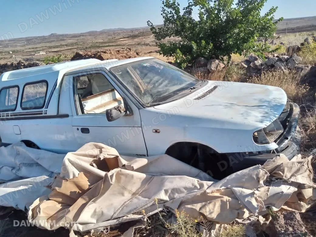سكودا 98 للفرط (قطع غيار)