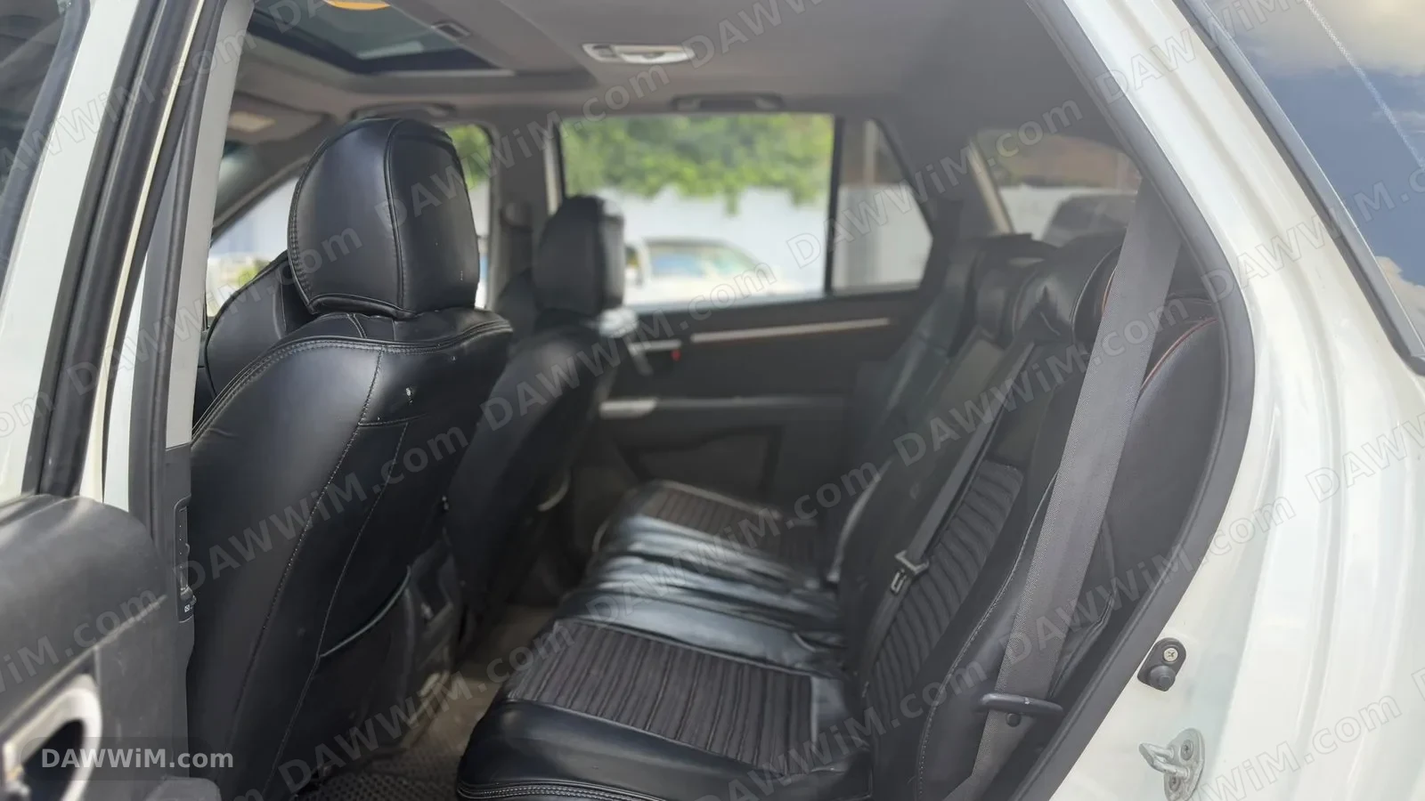 هيونداي سانتافي Hyundai SantaFe CM 2008