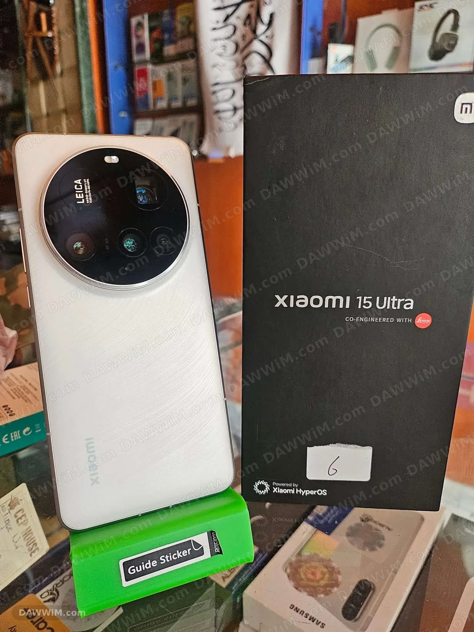 شاومي 15 الترا Xiaomi 15 Ultra