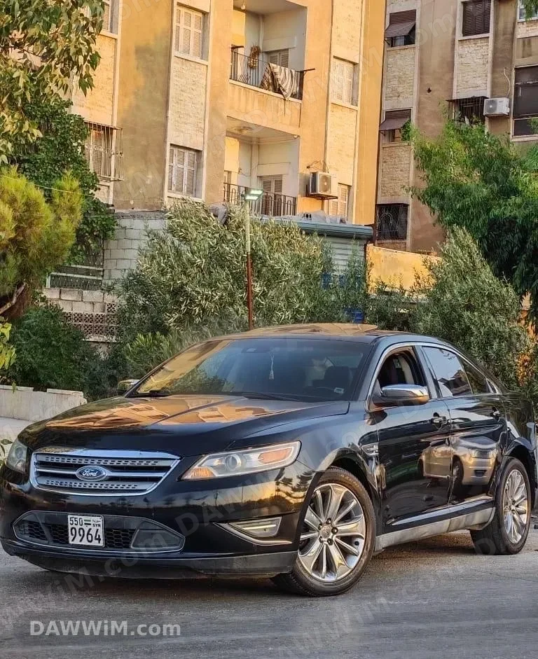 فورد تاونوس موديل 2011 مستعملة للبيع