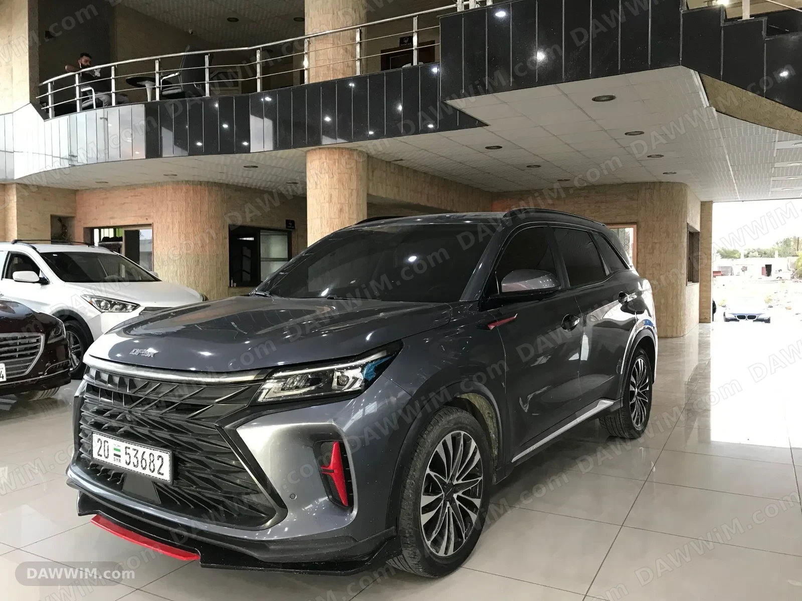 سيارة DFSK FENGON GLORY 600 موديل 2024 للبيع