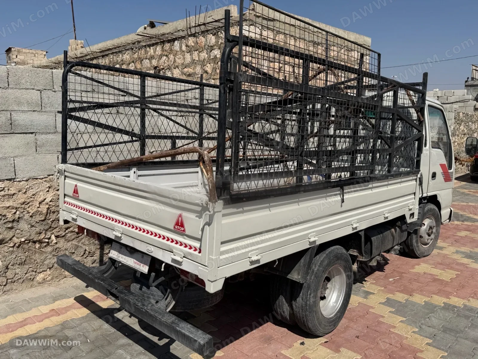 جاك - JAC B15 موديل 2007 مستعملة