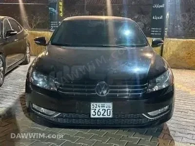 فولكس فاكن باسات 2013 مستعملة
