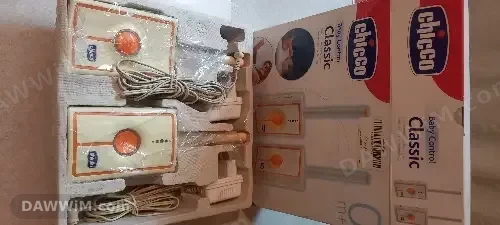 جهاز مراقبة الأطفال Chicco Baby Control Classic