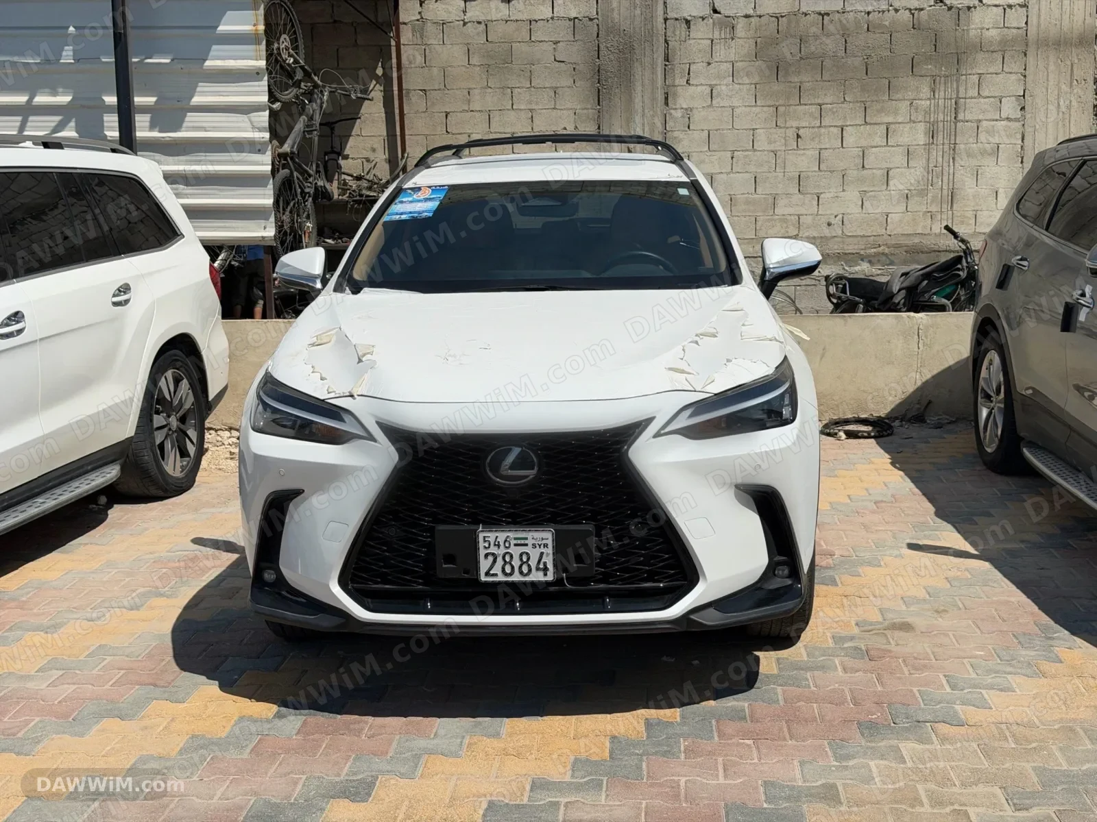 ليكسوس Lexus NX 2025 مستعملة للبيع