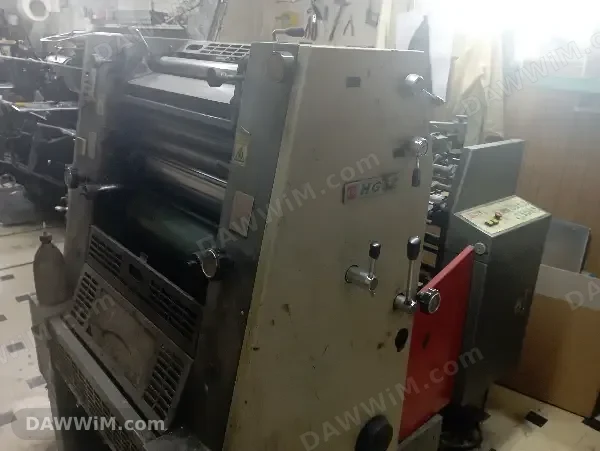 آلة طباعة GTO صينية للبيع