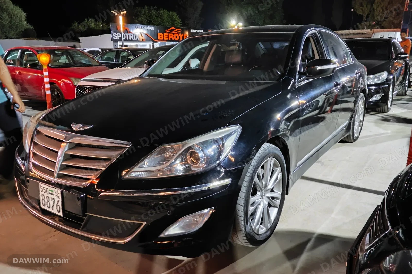 جنسيس BH330 للبيع 2013