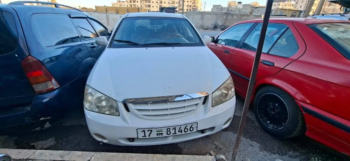 كيا سبكترا أوربي 2004 للبيع في إدلب