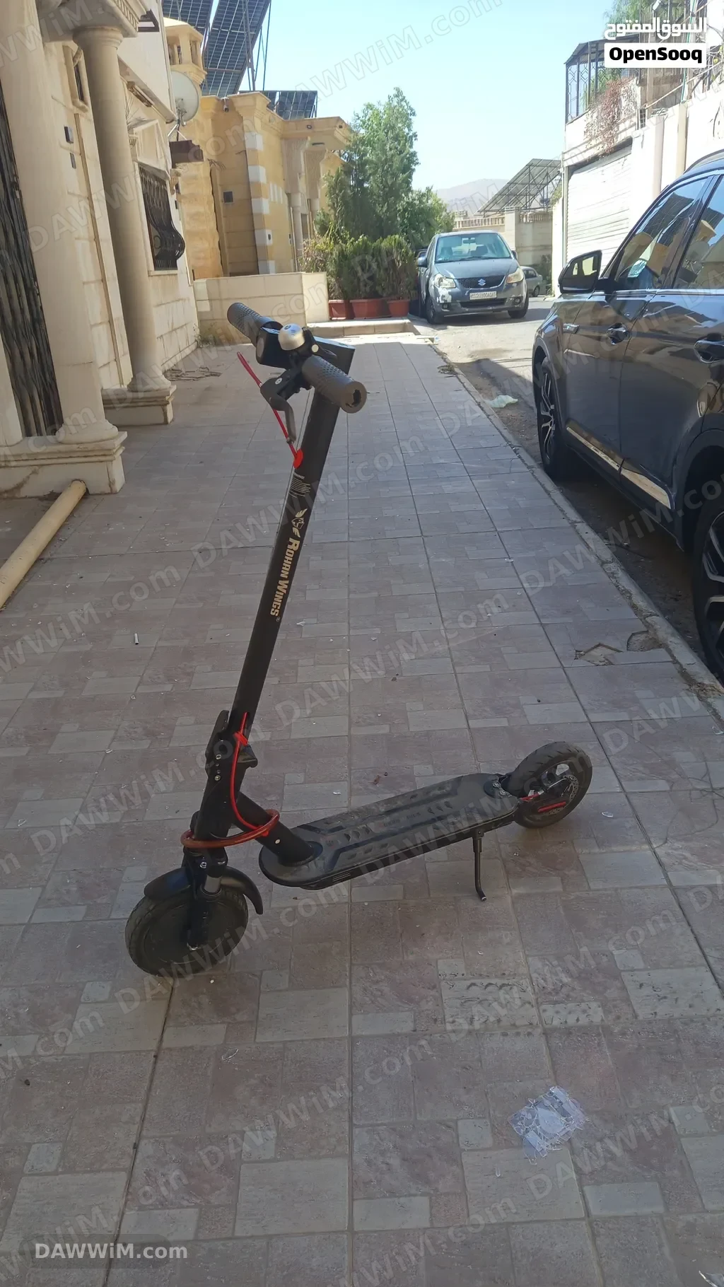 سكوتر كهربائي Rohan Wings HT03 2025