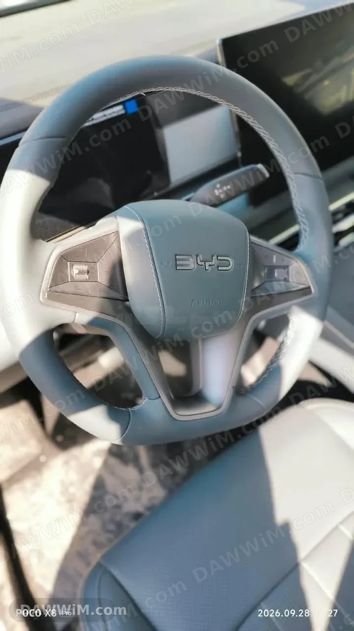 سيارة بي واي دي اتو BYD Atto جديدة