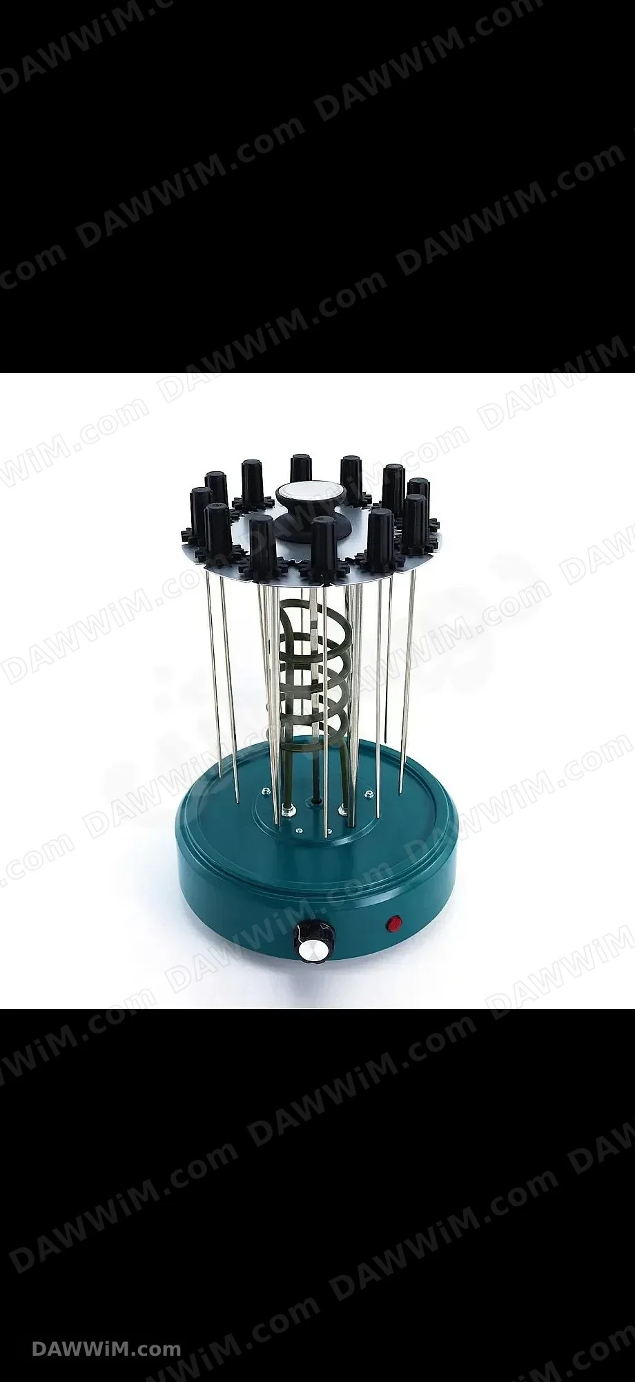 شواية عمودية Silver Love موديل KLB-D902