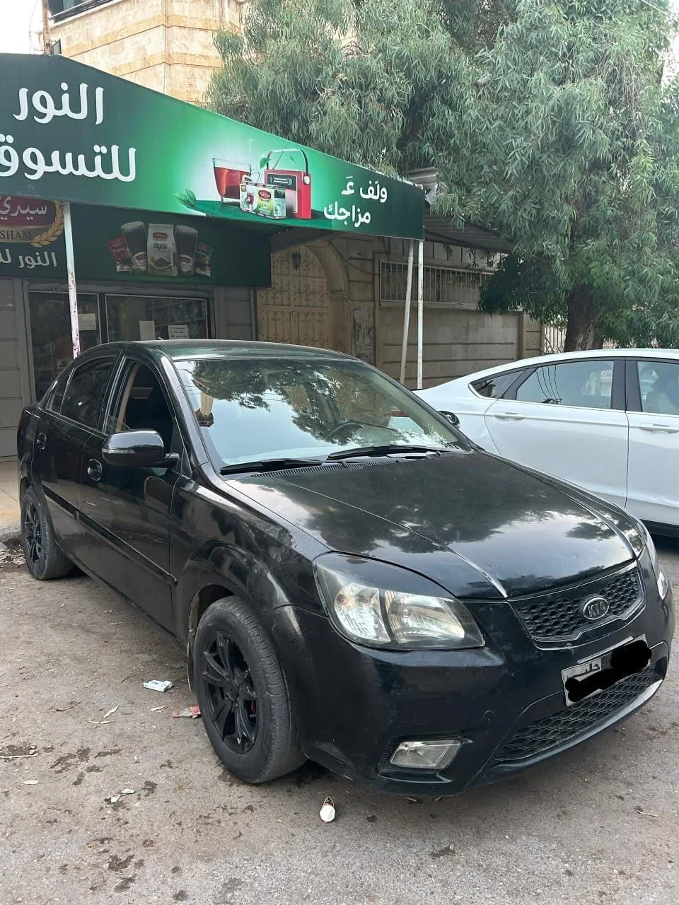 كيا ريو 2010 للبيع