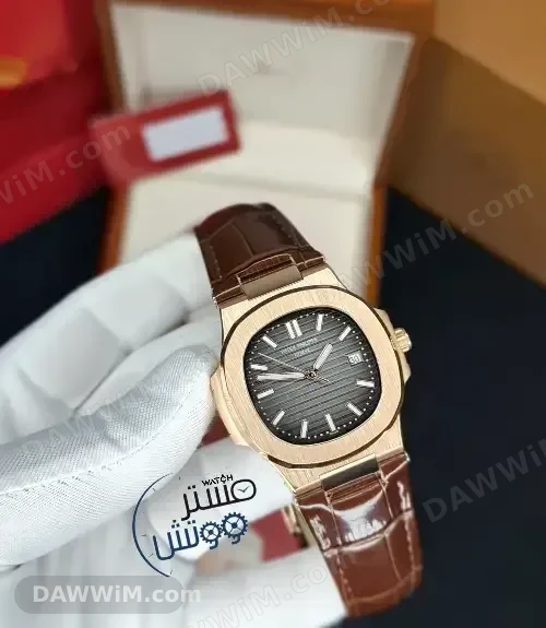 ساعة باتيك فيليب نوتيلوس