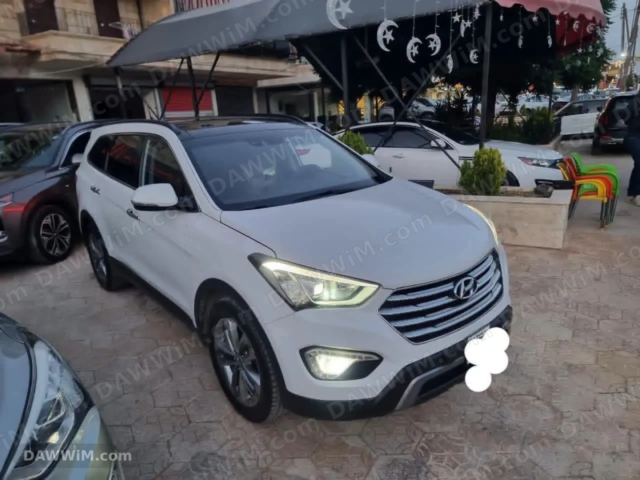 هيونداي ماكس كروز 2014 للبيع