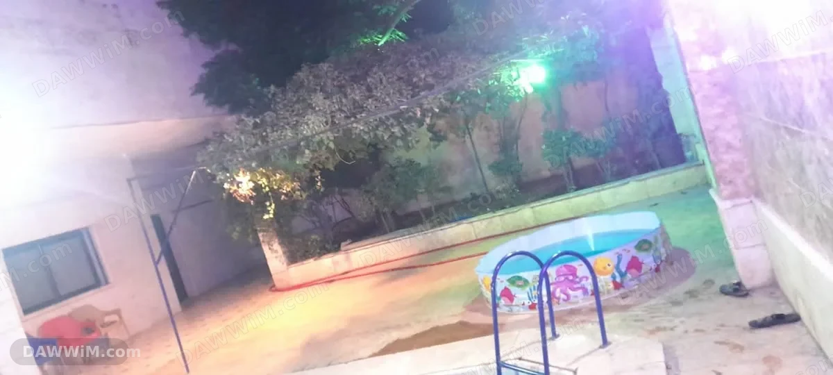 مزرعة عزو للأجار اليومي في حلب