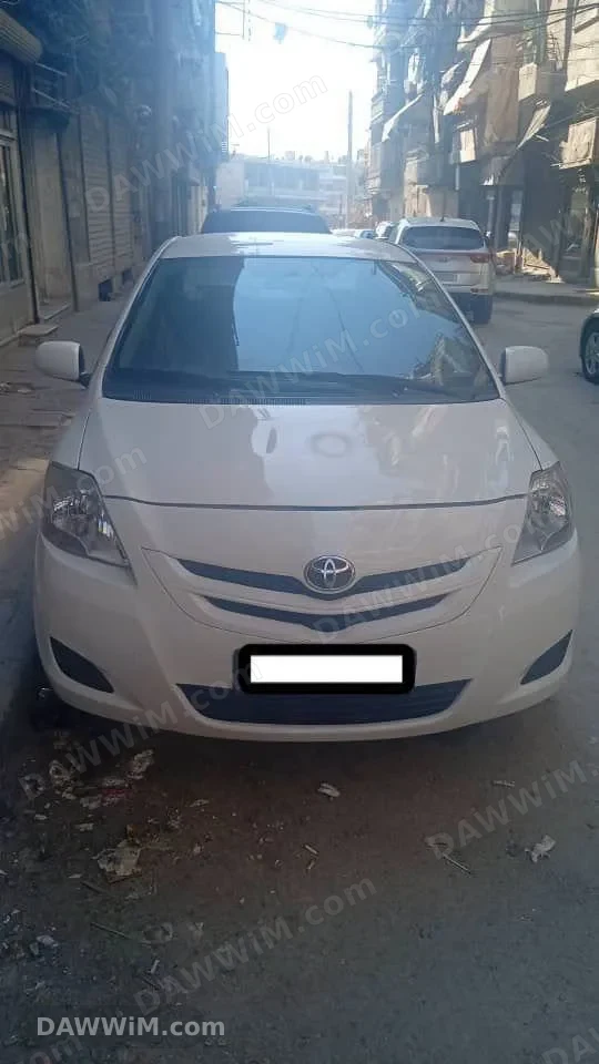 سيارة تويوتا للبيع موديل 2006