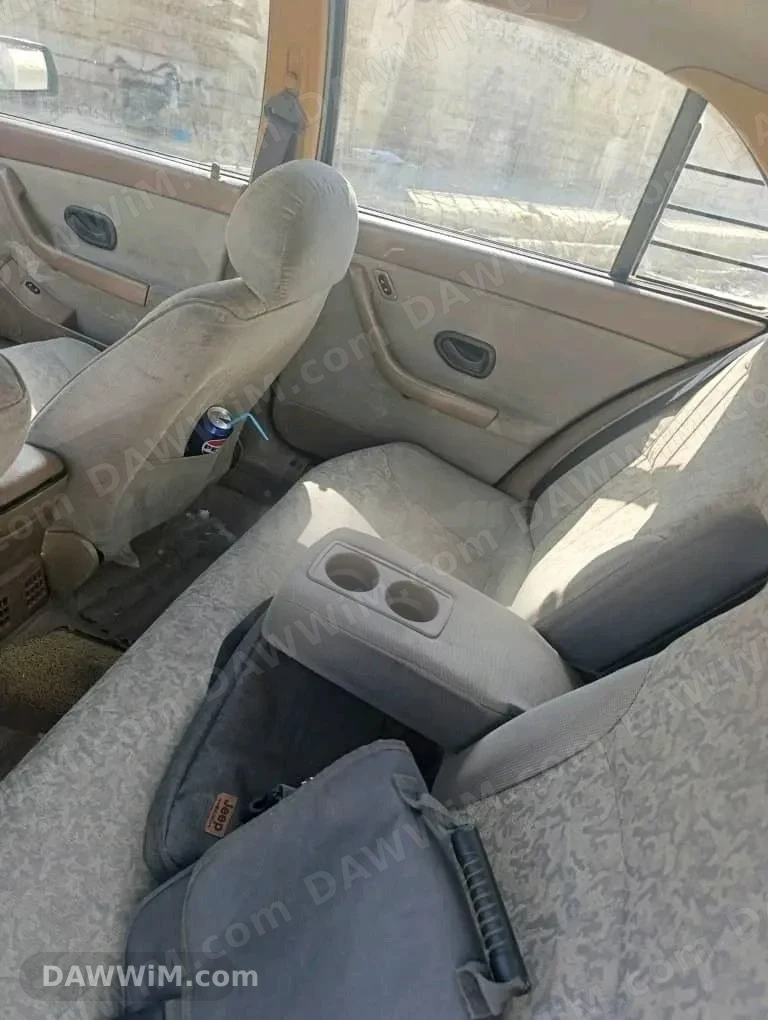 سيارة شام 1800 موديل 2009