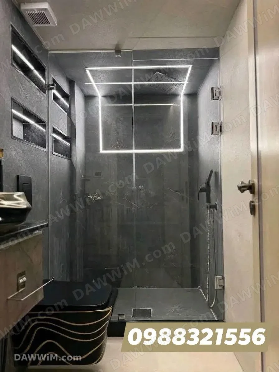 شقة سكنية للبيع في ضاحية قدسيا 100 م