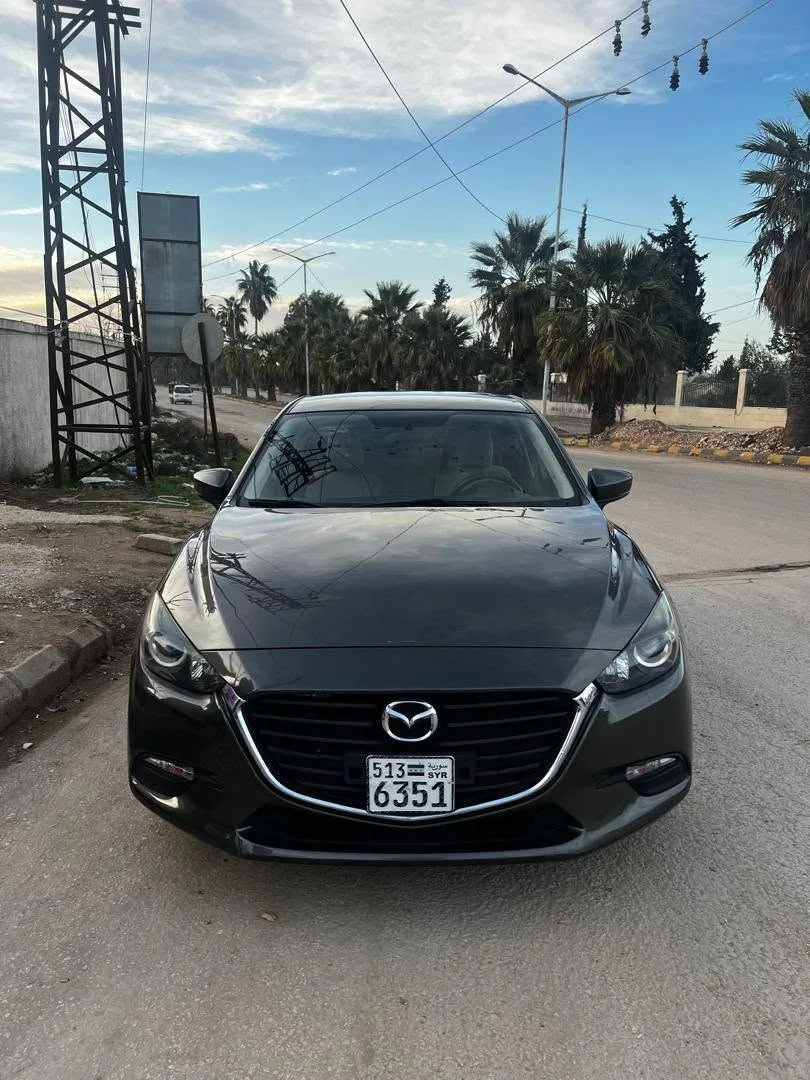 خدمة تأجير سيارات حديثة في حماة