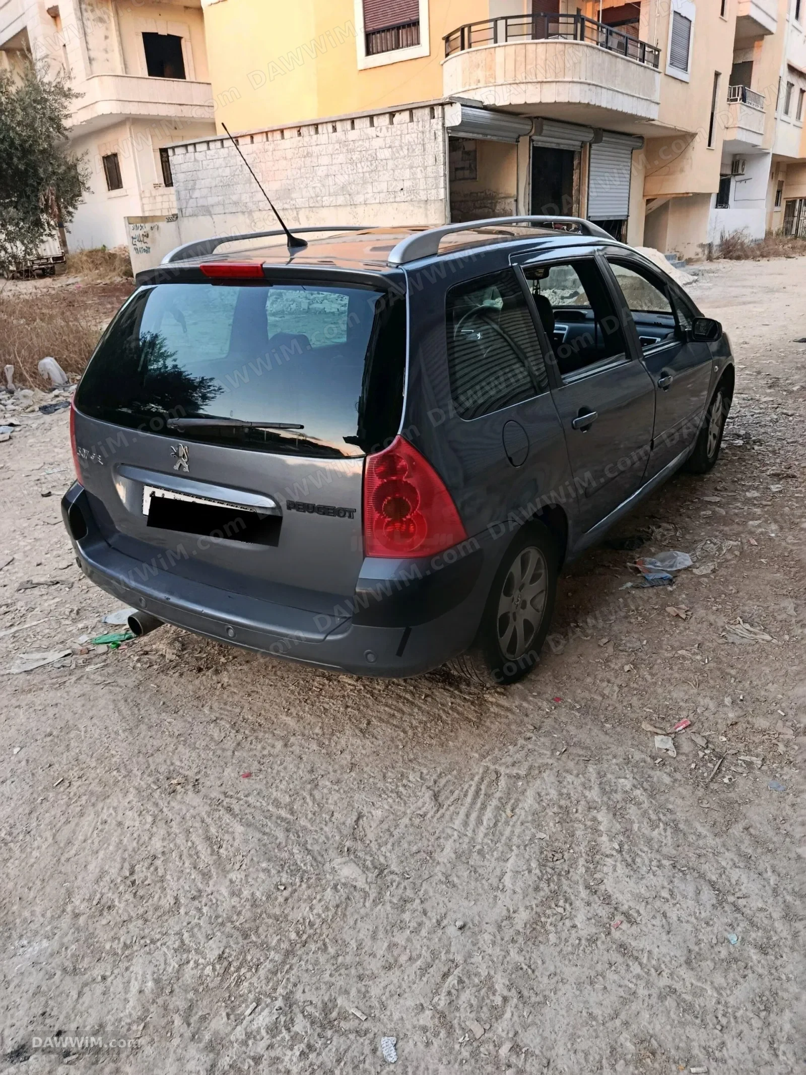 بيجو 307 موديل 2005