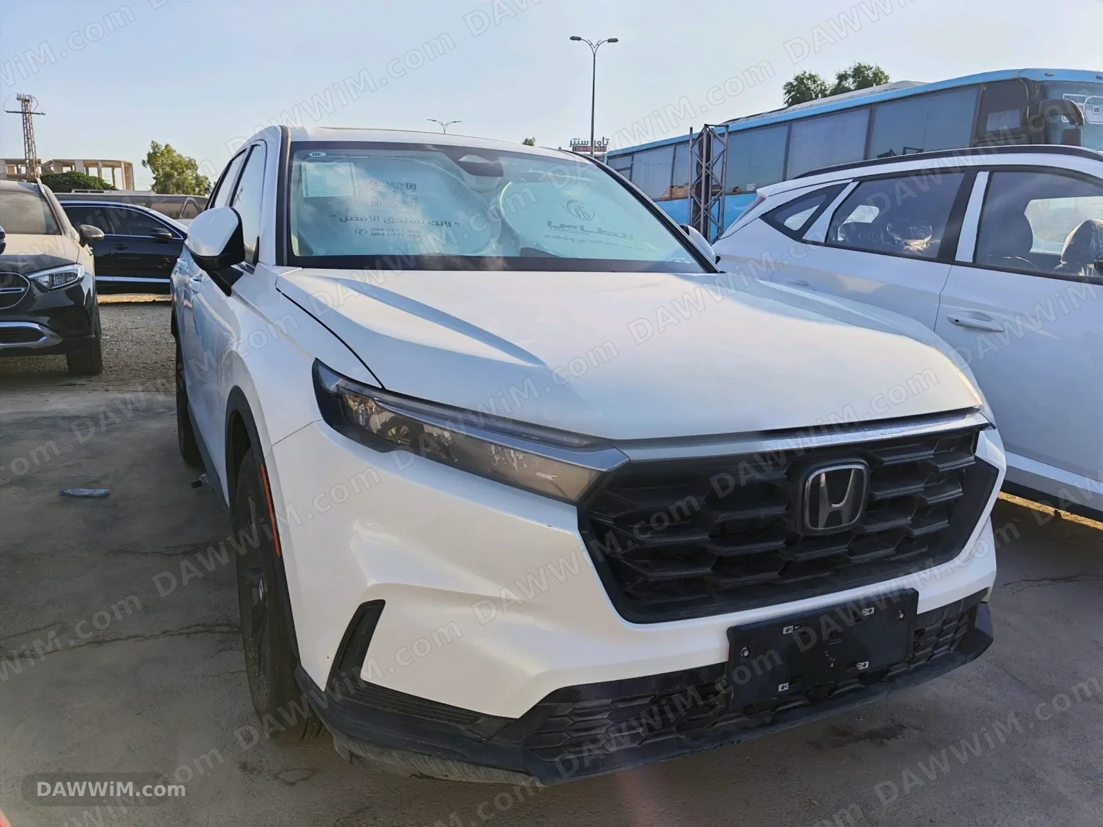 هوندا CR-V موديل 2026 جديدة