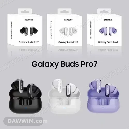سماعة بلوتوث Galaxy Buds Pro 7