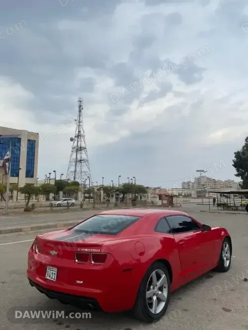 شفروليه كمارو للإيجار اليومي