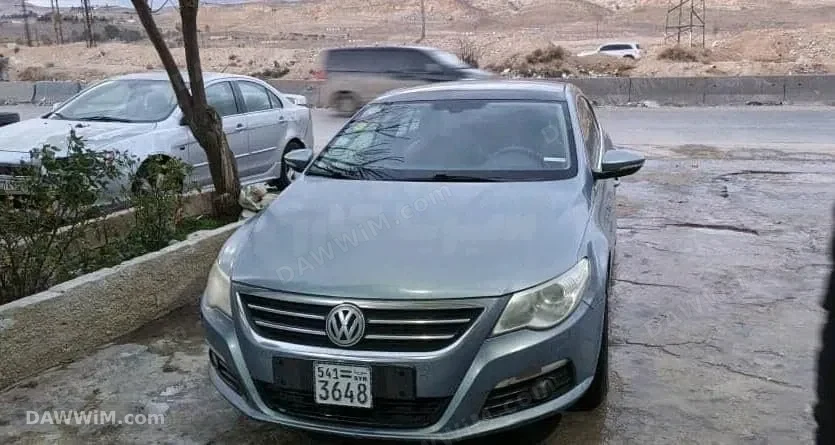فولكس فاكن باسات 2012 Volkswagen Passat