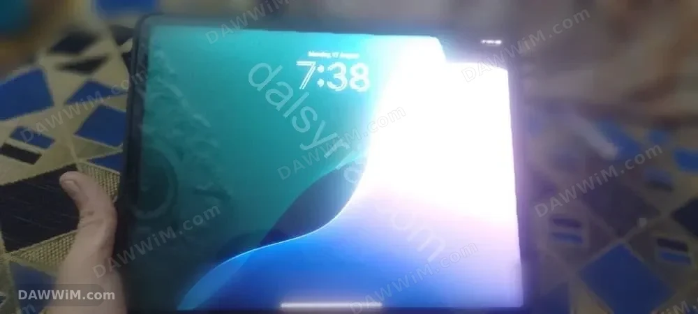 ايباد برو الجيل الخامس 12.9 انش