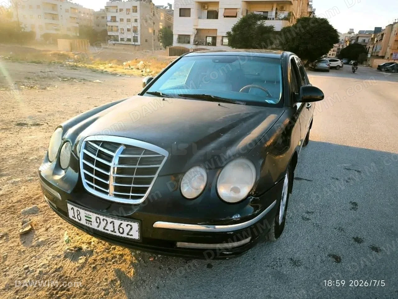 كيا أمانتي 2006 مستعملة
