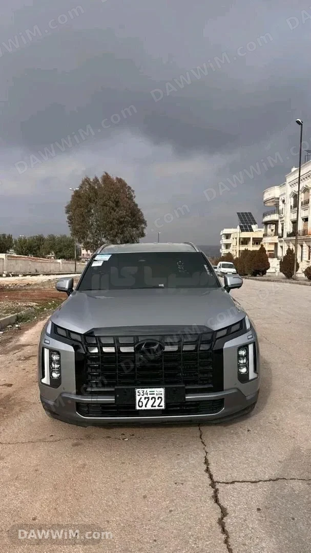 هيونداي باليساد 2023 مستعملة للبيع