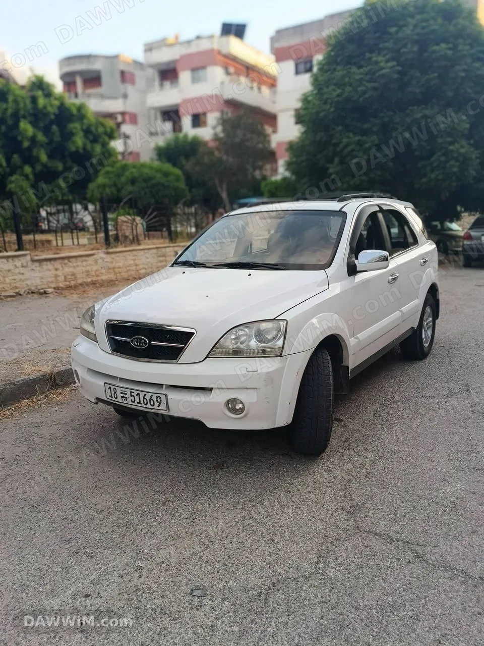 كيا سورينتو 2006
