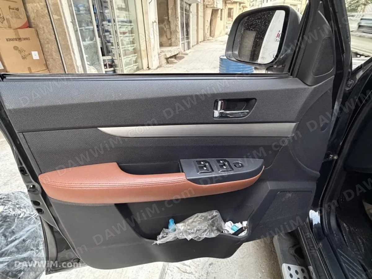 بيك اب ZX AUTO موديل 2021
