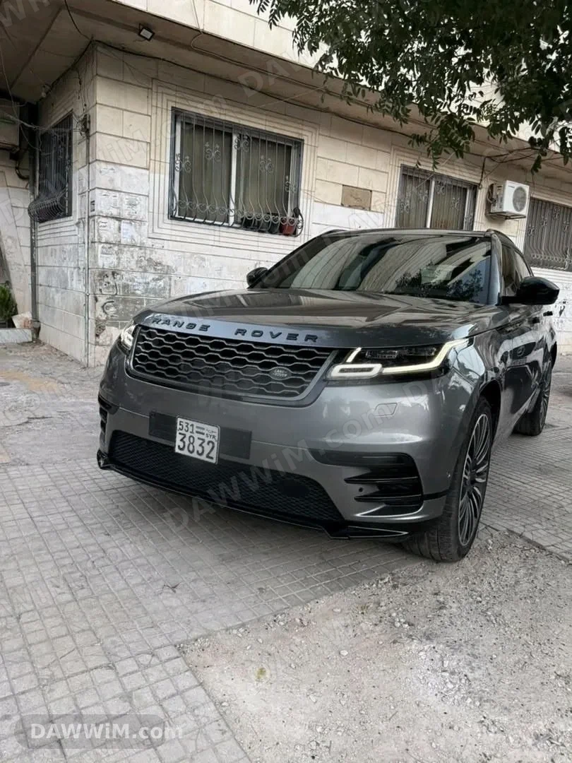 لاند روفر رانج روفر 2024