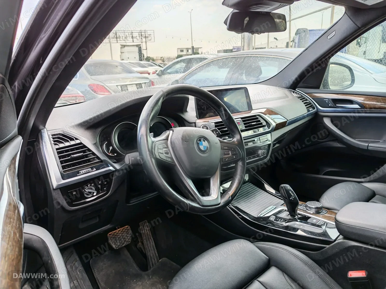 بي ام دبليو X3 موديل 2019 مستعملة