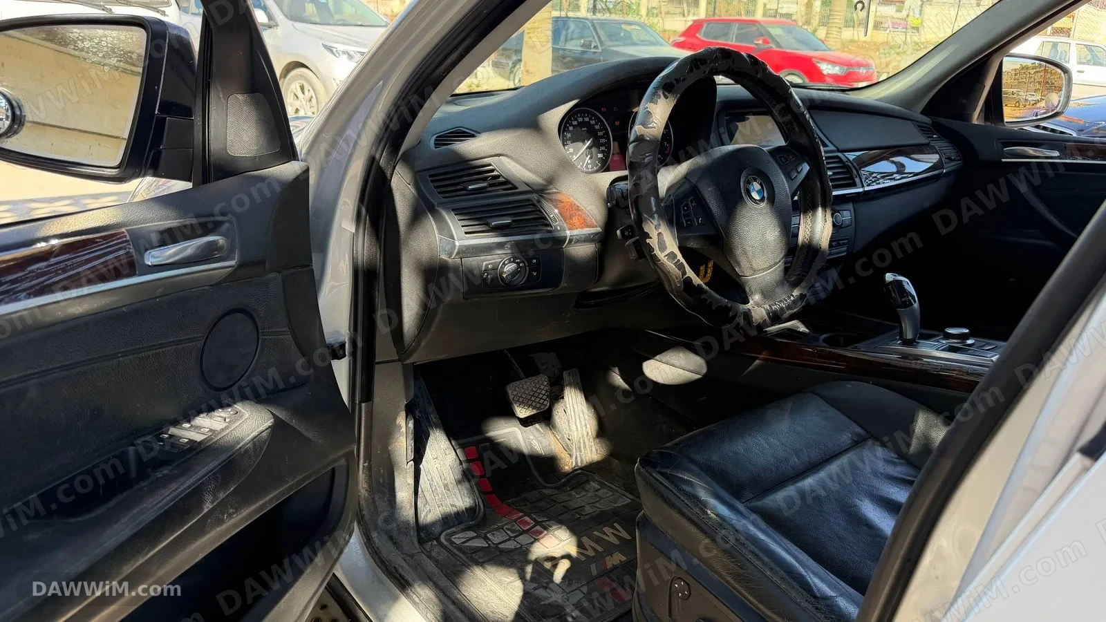 BMW X5 2007 للبيع