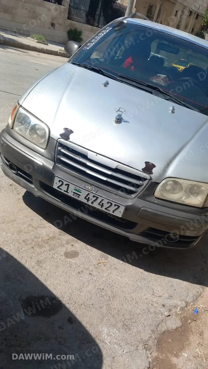 هوندا تراجيت 2003 أوربي للبيع